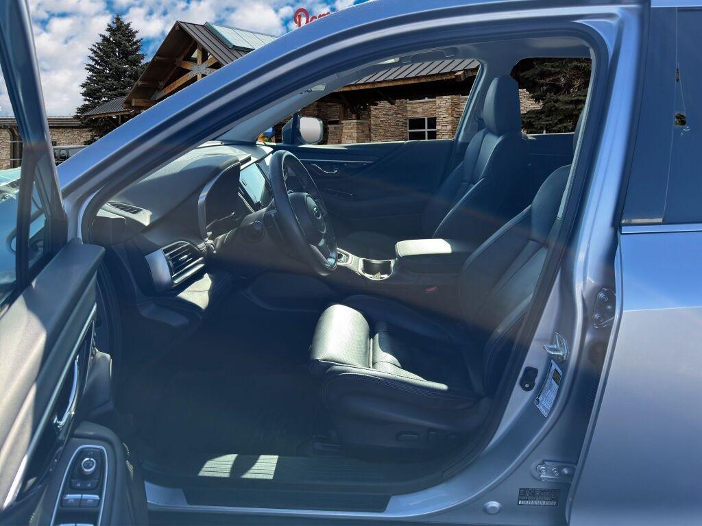 used 2024 Subaru Outback car, priced at $34,991