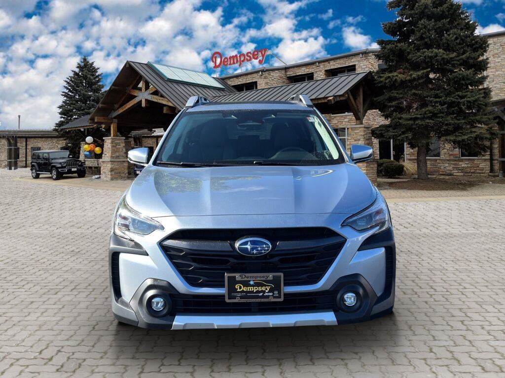 used 2024 Subaru Outback car, priced at $34,991