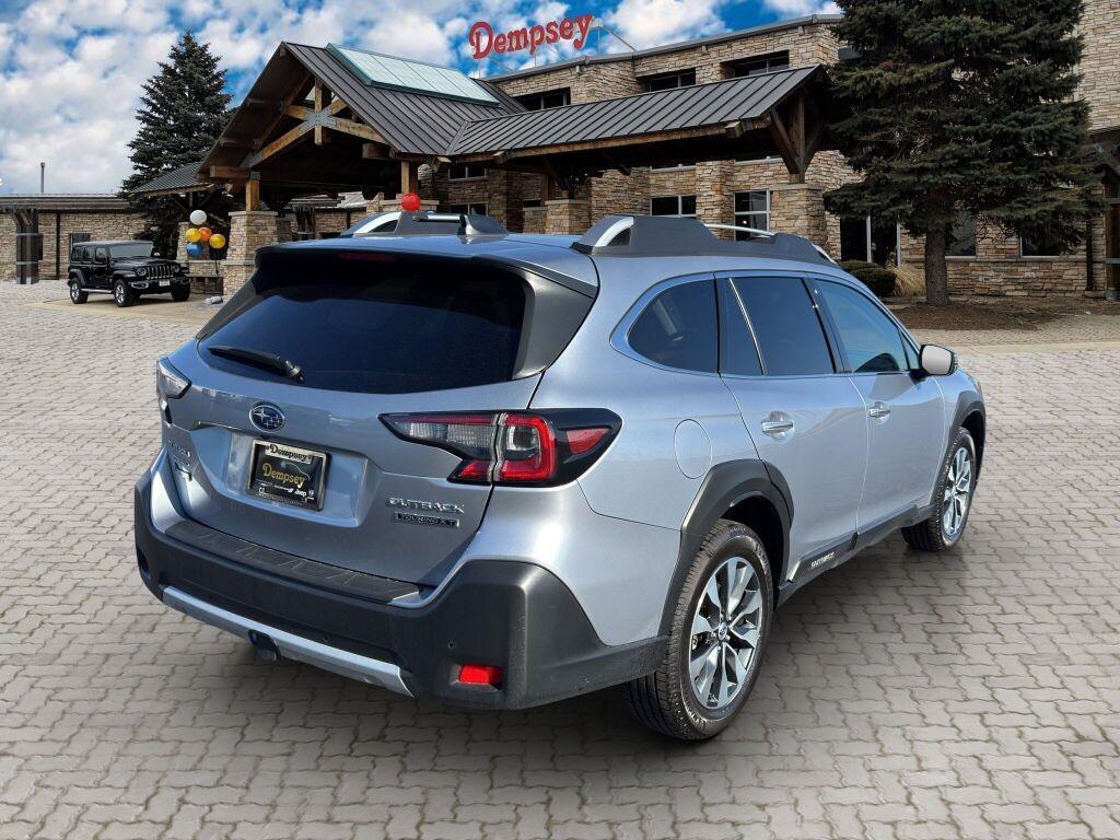 used 2024 Subaru Outback car, priced at $34,991