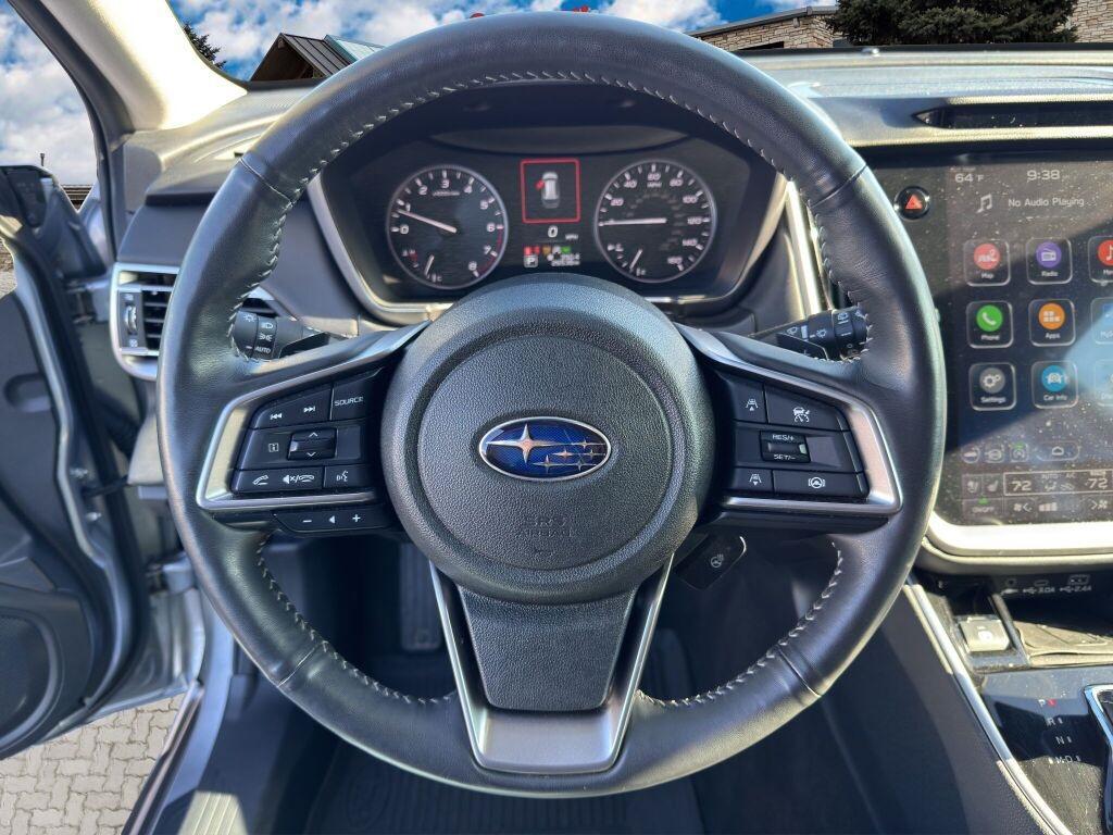 used 2024 Subaru Outback car, priced at $34,991