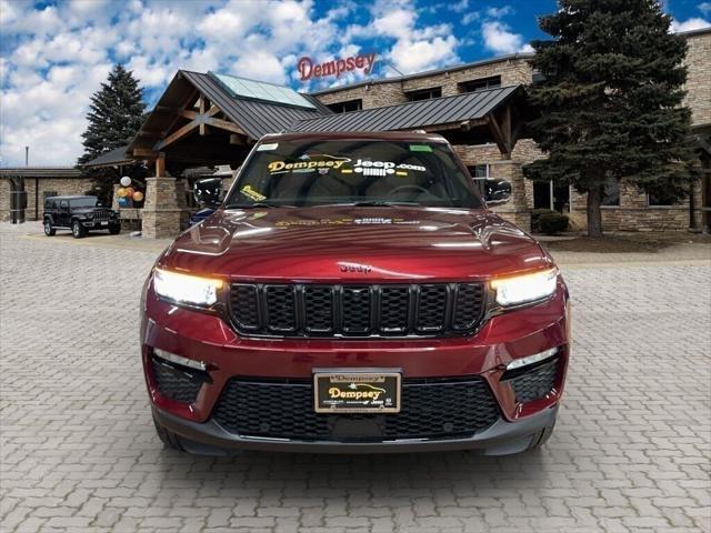 new 2025 Jeep Grand Cherokee car, priced at $52,460