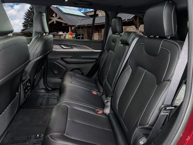 new 2025 Jeep Grand Cherokee car, priced at $53,960