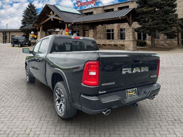 new 2025 Ram 1500 car, priced at $69,455