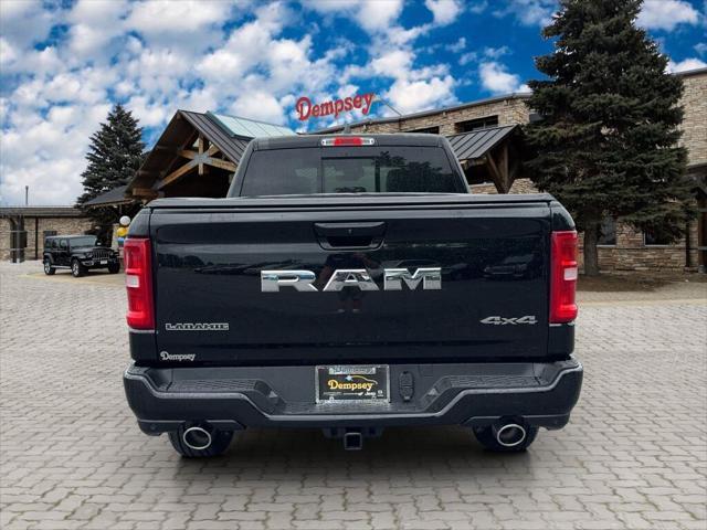 new 2025 Ram 1500 car, priced at $69,455