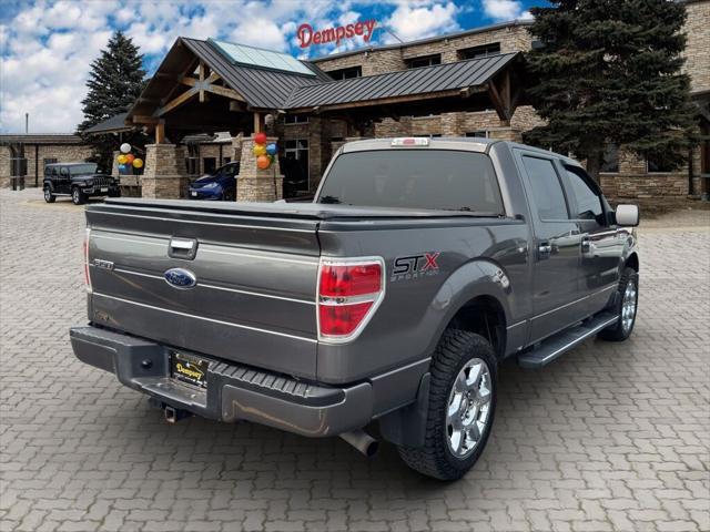 used 2014 Ford F-150 car, priced at $17,991