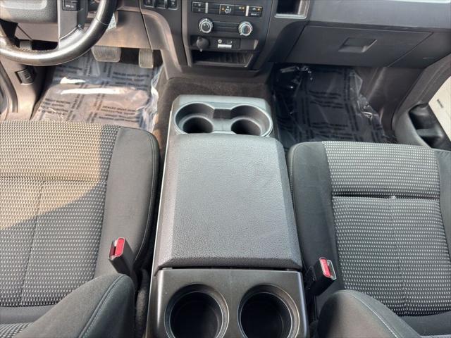 used 2014 Ford F-150 car, priced at $17,991