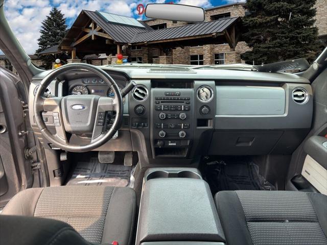 used 2014 Ford F-150 car, priced at $17,991