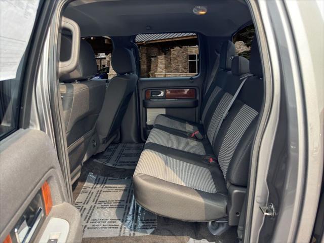 used 2014 Ford F-150 car, priced at $17,991