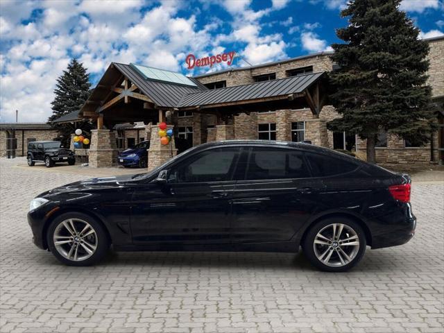 used 2016 BMW 328 Gran Turismo car, priced at $17,991