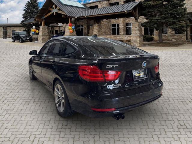 used 2016 BMW 328 Gran Turismo car, priced at $17,991