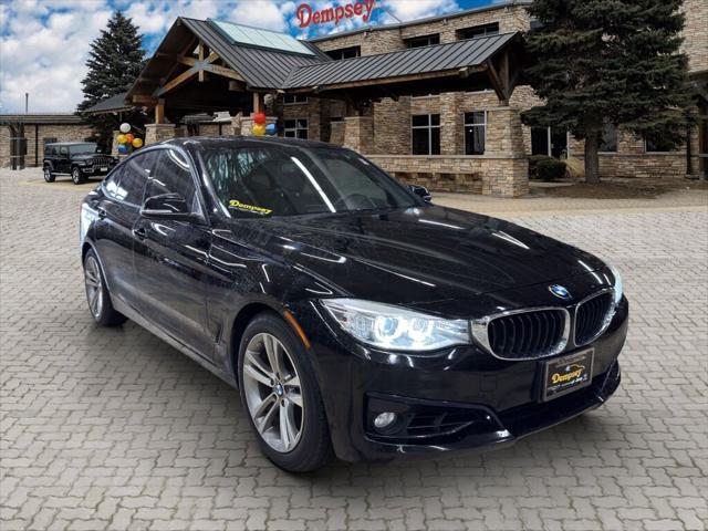 used 2016 BMW 328 Gran Turismo car, priced at $17,991