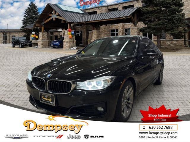 used 2016 BMW 328 Gran Turismo car, priced at $17,991