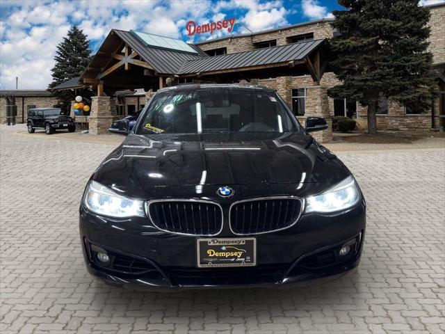 used 2016 BMW 328 Gran Turismo car, priced at $17,991