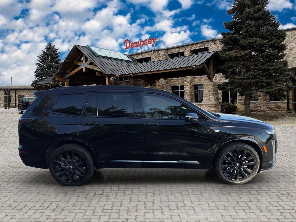 used 2020 Cadillac XT6 car, priced at $25,991
