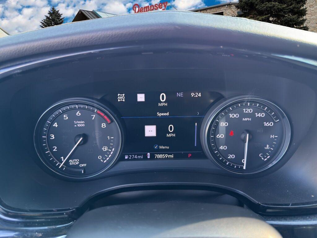 used 2020 Cadillac XT6 car, priced at $25,991
