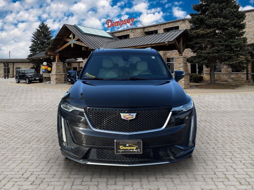 used 2020 Cadillac XT6 car, priced at $25,991