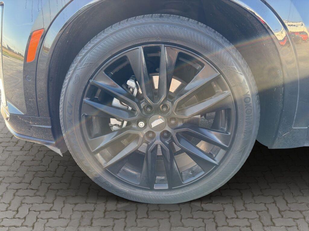 used 2020 Cadillac XT6 car, priced at $25,991