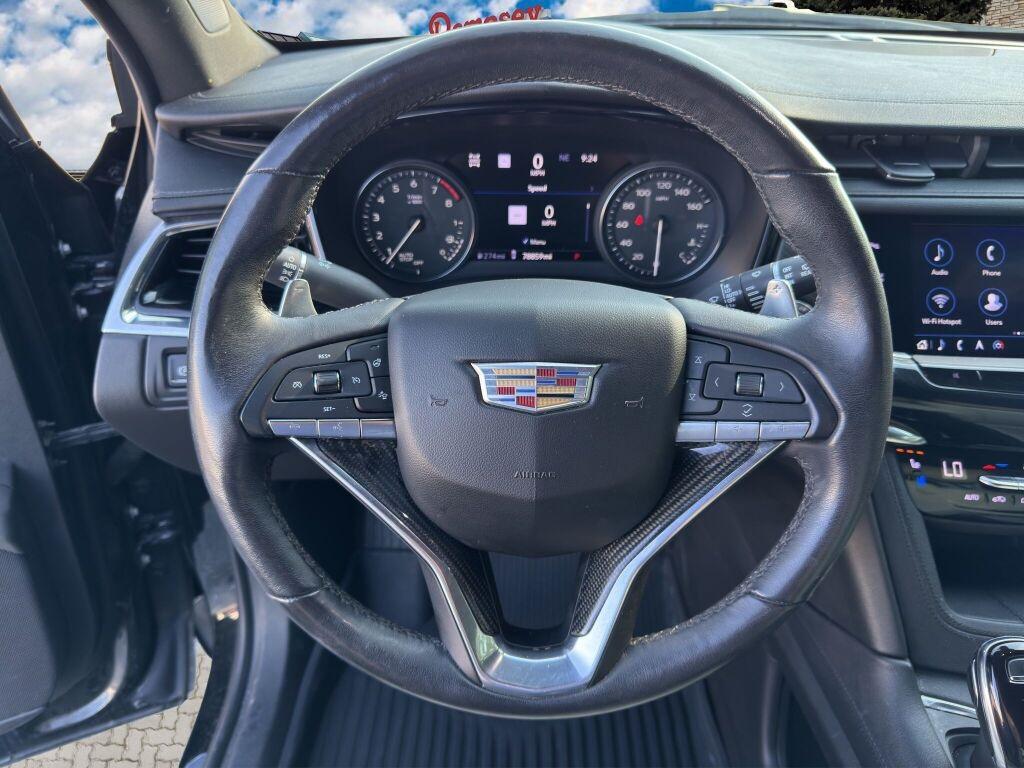 used 2020 Cadillac XT6 car, priced at $25,991