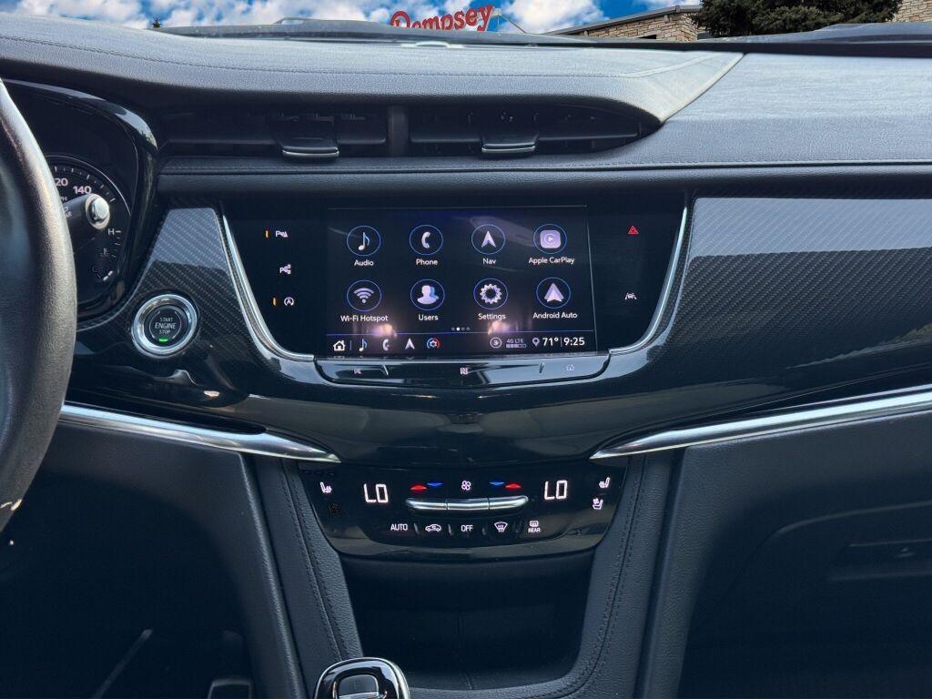 used 2020 Cadillac XT6 car, priced at $25,991