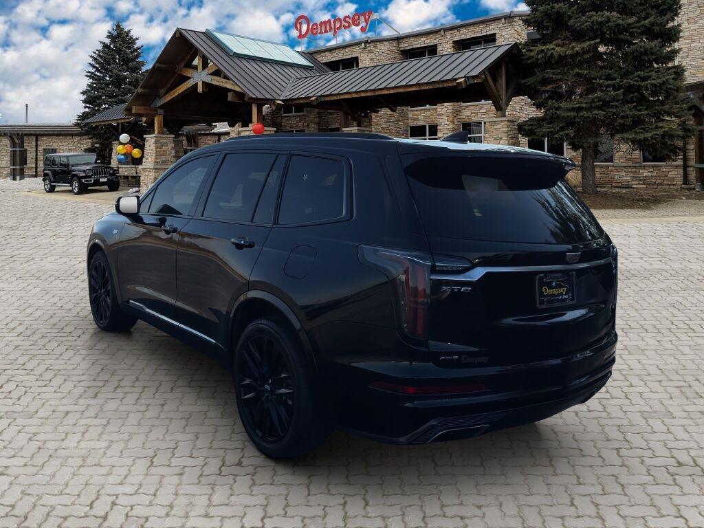 used 2020 Cadillac XT6 car, priced at $25,991