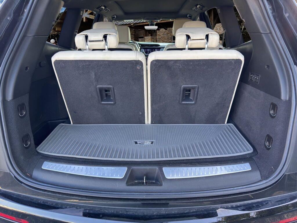 used 2020 Cadillac XT6 car, priced at $25,991