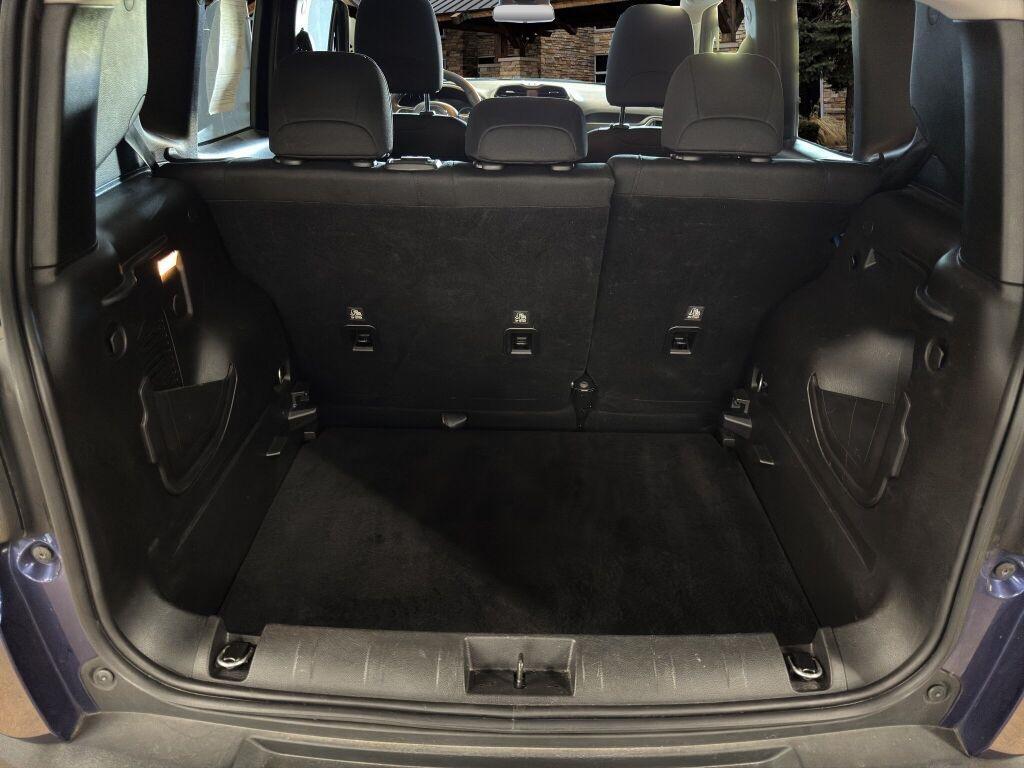 used 2021 Jeep Renegade car, priced at $17,991