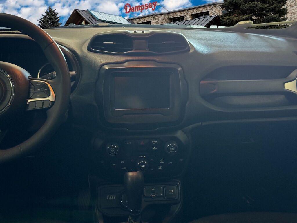 used 2021 Jeep Renegade car, priced at $17,991