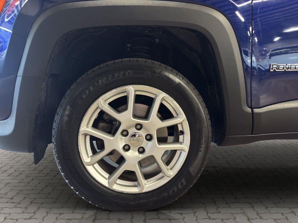 used 2021 Jeep Renegade car, priced at $17,991