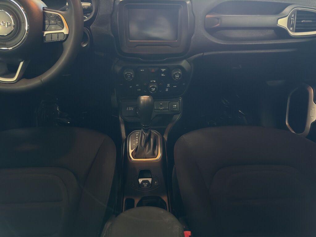 used 2021 Jeep Renegade car, priced at $17,991