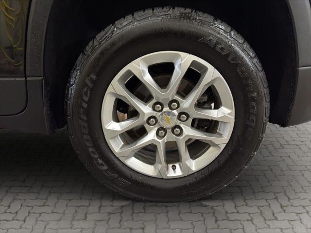 used 2020 Chevrolet Traverse car, priced at $19,991