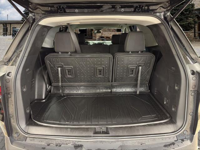 used 2020 Chevrolet Traverse car, priced at $19,991