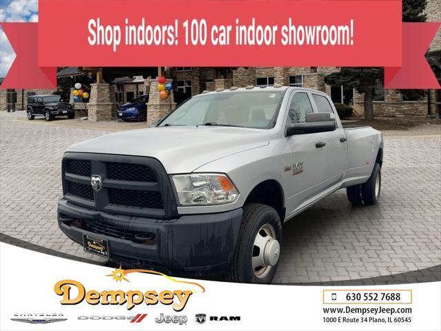 used 2016 Ram 3500 car, priced at $32,991