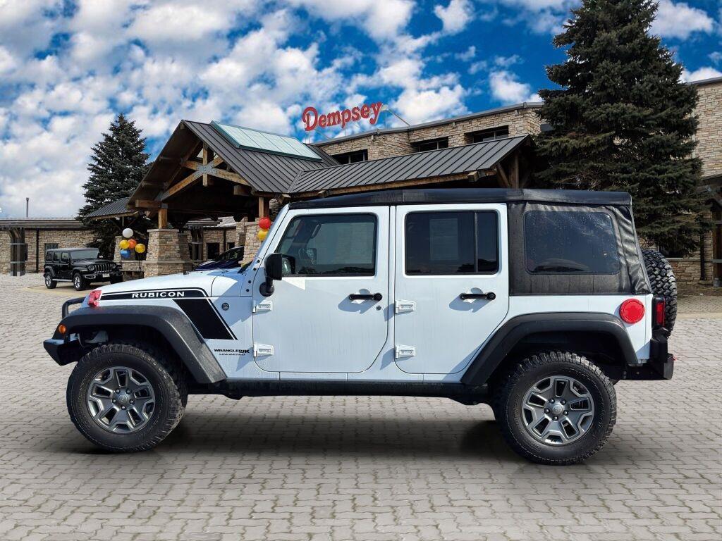 used 2018 Jeep Wrangler JK Unlimited car, priced at $28,761