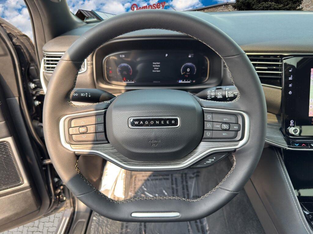 used 2023 Jeep Wagoneer car, priced at $48,991