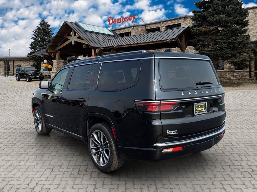 used 2023 Jeep Wagoneer car, priced at $48,991
