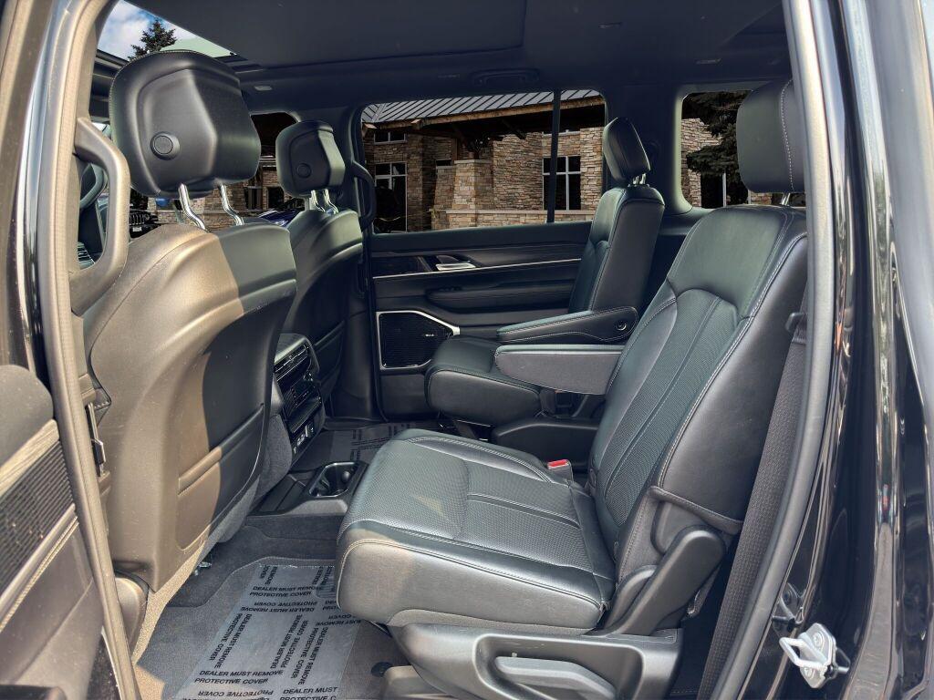 used 2023 Jeep Wagoneer car, priced at $48,991