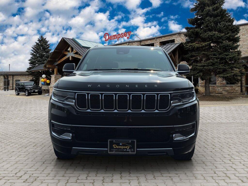used 2023 Jeep Wagoneer car, priced at $48,991