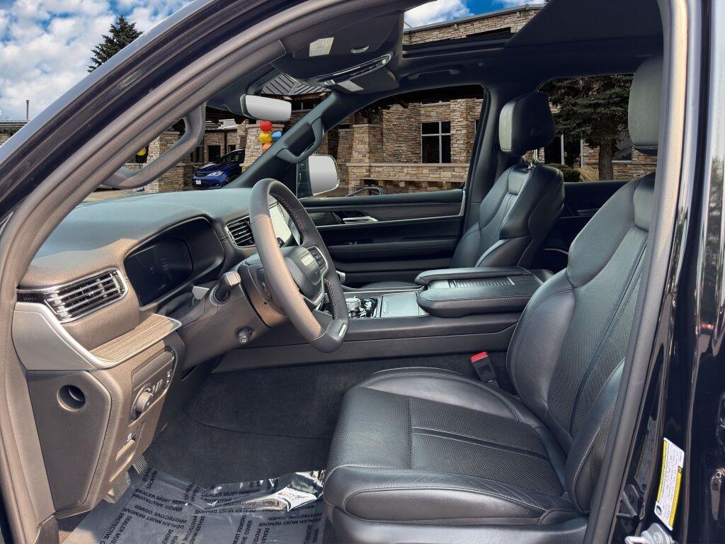 used 2023 Jeep Wagoneer car, priced at $48,991