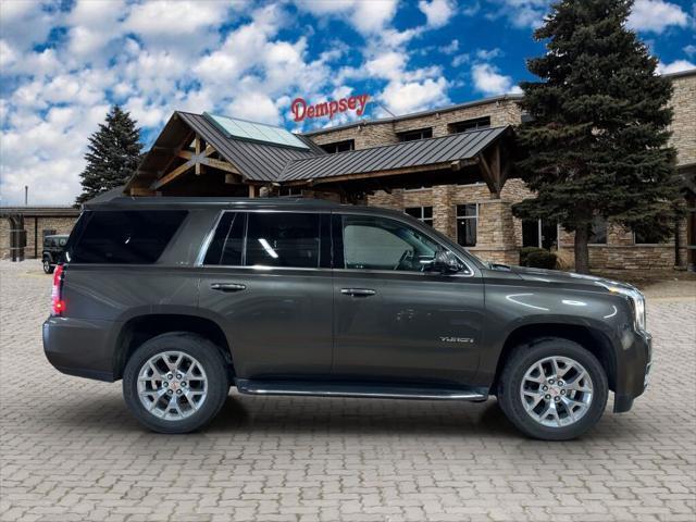 used 2019 GMC Yukon car, priced at $33,991