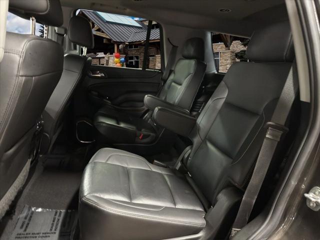 used 2019 GMC Yukon car, priced at $33,991