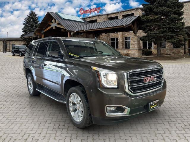 used 2019 GMC Yukon car, priced at $33,991