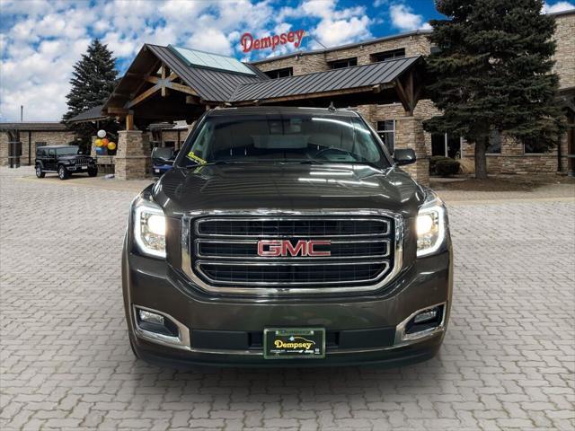 used 2019 GMC Yukon car, priced at $33,991