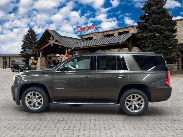 used 2019 GMC Yukon car, priced at $33,991