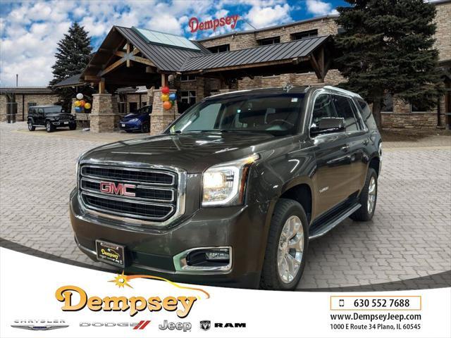 used 2019 GMC Yukon car, priced at $33,991