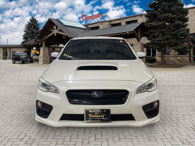 used 2017 Subaru WRX car, priced at $17,991