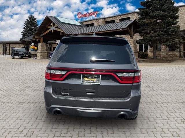 new 2023 Dodge Durango car, priced at $82,605