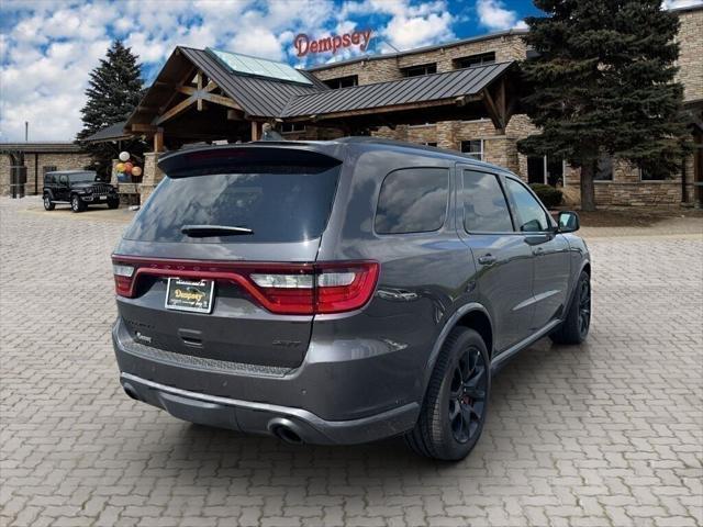 new 2023 Dodge Durango car, priced at $82,783