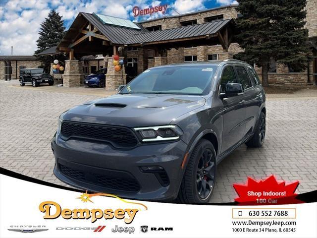 new 2023 Dodge Durango car, priced at $82,783