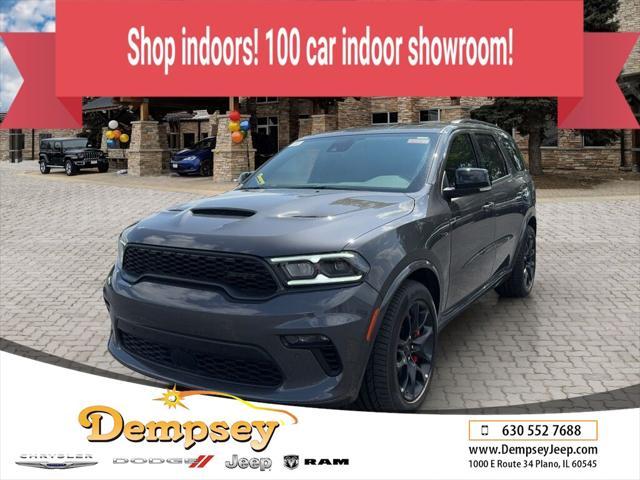 new 2023 Dodge Durango car, priced at $82,605