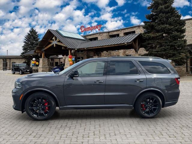 new 2023 Dodge Durango car, priced at $82,605